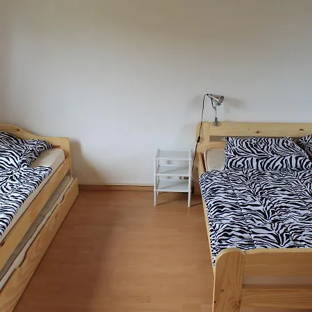 Feriehus Ostseeblick 2 Rechts *