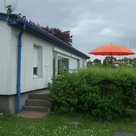Ostseeblick 2 Rechts Feriehus Wohlenberg