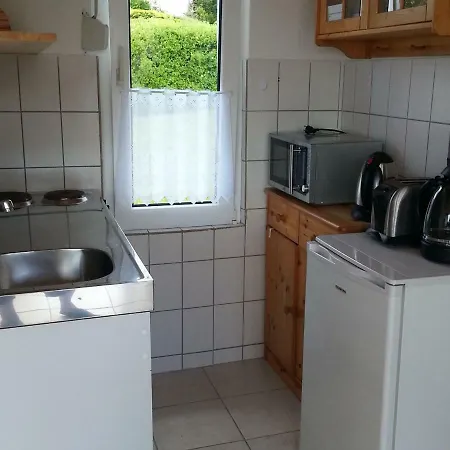 Ostseeblick 2 Rechts Feriehus