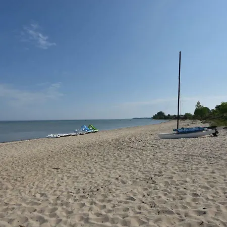 Feriehus Ostseeblick 2 Rechts Wohlenberg