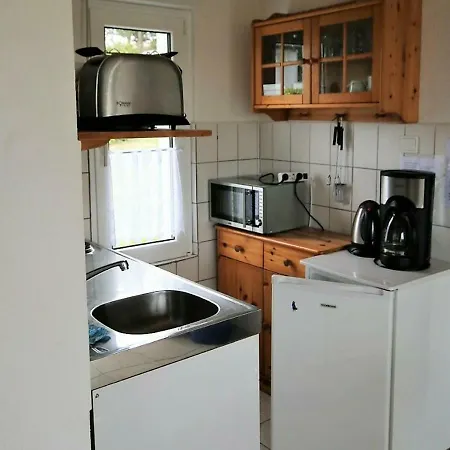 Feriehus Ostseeblick 2 Rechts Wohlenberg